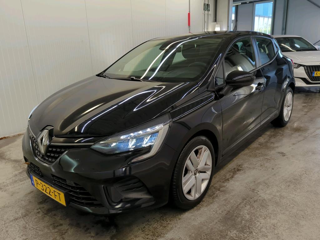 Renault Clio 1.0 TCe 67kW GPF Zen, 2022