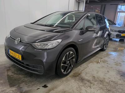 Volkswagen ID.3 150kW / 62kWH Pro automaat, 2021