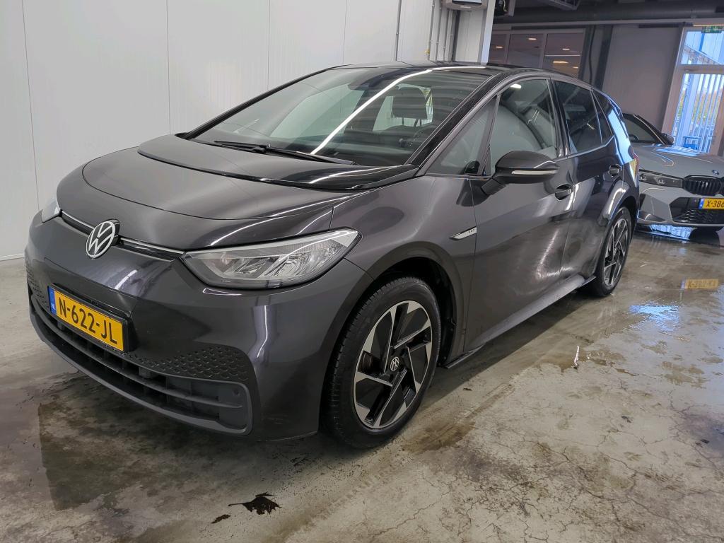Volkswagen ID.3 150kW / 62kWH Pro automaat, 2021