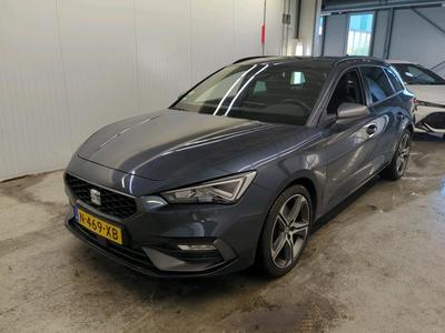 Seat Leon 2.0 TDI 110kW FR Business Intense Sportstourer DSG, 2022