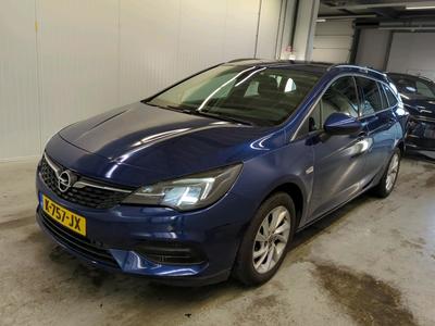 Opel Astra 1.2 turbo 96kW S/S Business Elegance Sports Tourer, 2021