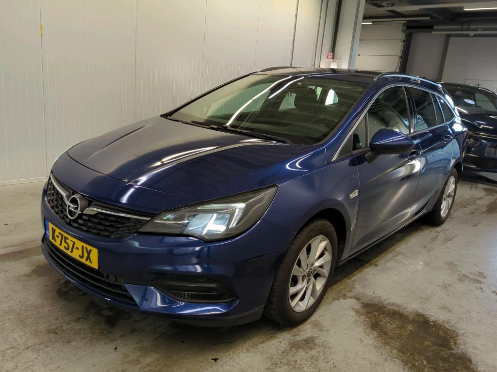 Opel Astra 1.2 turbo 96kW S/S Business Elegance Sports Tourer, 2021