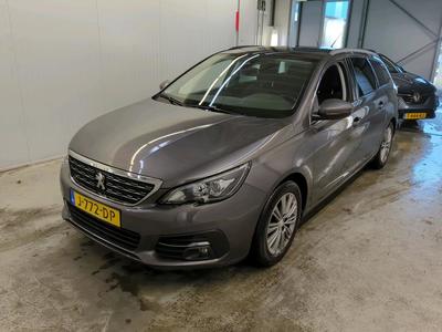 Peugeot 308 1.2 PureTech 81kW Blue Lease Premium SW, 2020