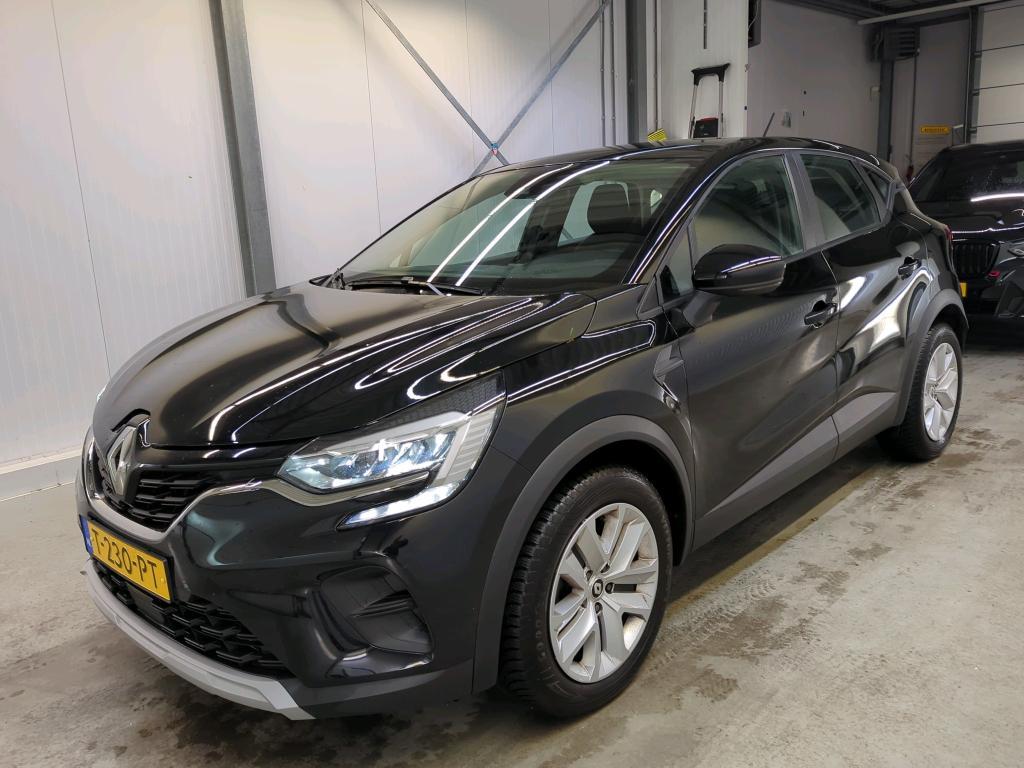Renault Captur 1.0 TCE 67KW EVOLUTION, 2023