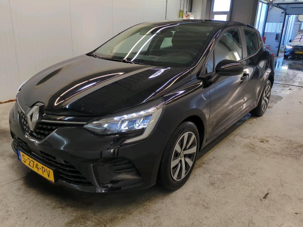 Renault Clio 1.0 TCe 67kW GPF Equilibre, 2023