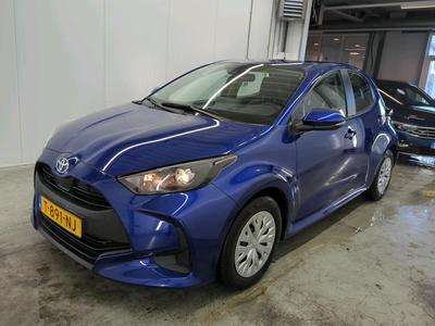Toyota Yaris 1.5 Hybrid 85kW Active automaat, 2023
