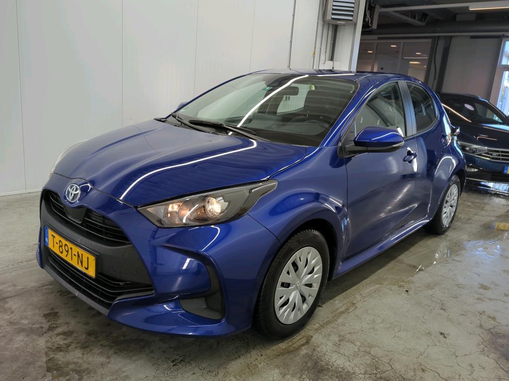 Toyota Yaris 1.5 Hybrid 85kW Active automaat, 2023