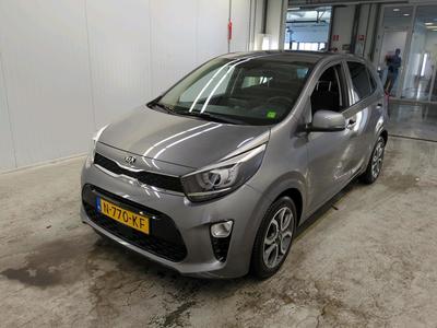 Kia Picanto 1.0 DPI 49kW Dynamic Plus Line 4P, 2021