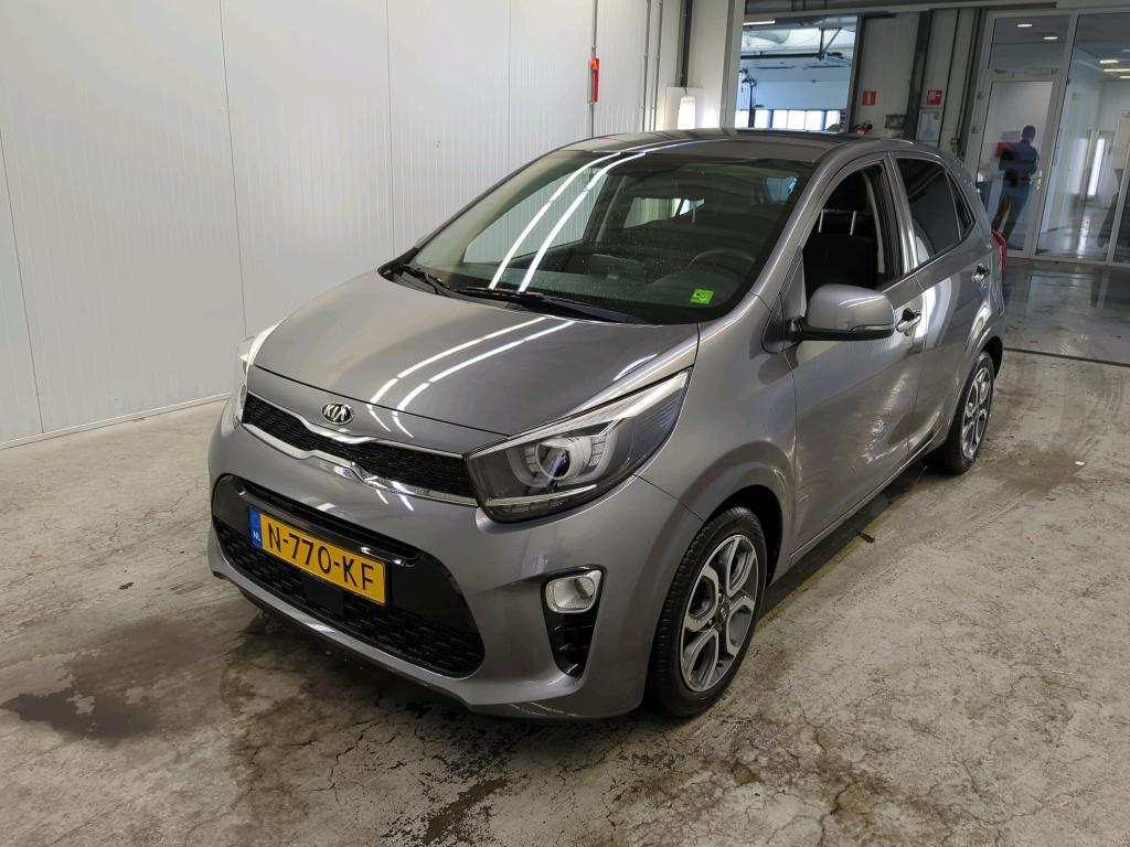 Kia Picanto 1.0 DPI 49kW Dynamic Plus Line 4P, 2021