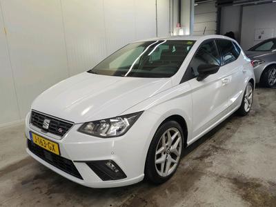 Seat Ibiza 1.0 TSI 85kW PS FR Business Intense (NEDC), 2020