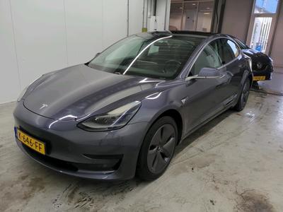 Tesla 3 Model 50kWh Standard Range Plus automaat, 2020