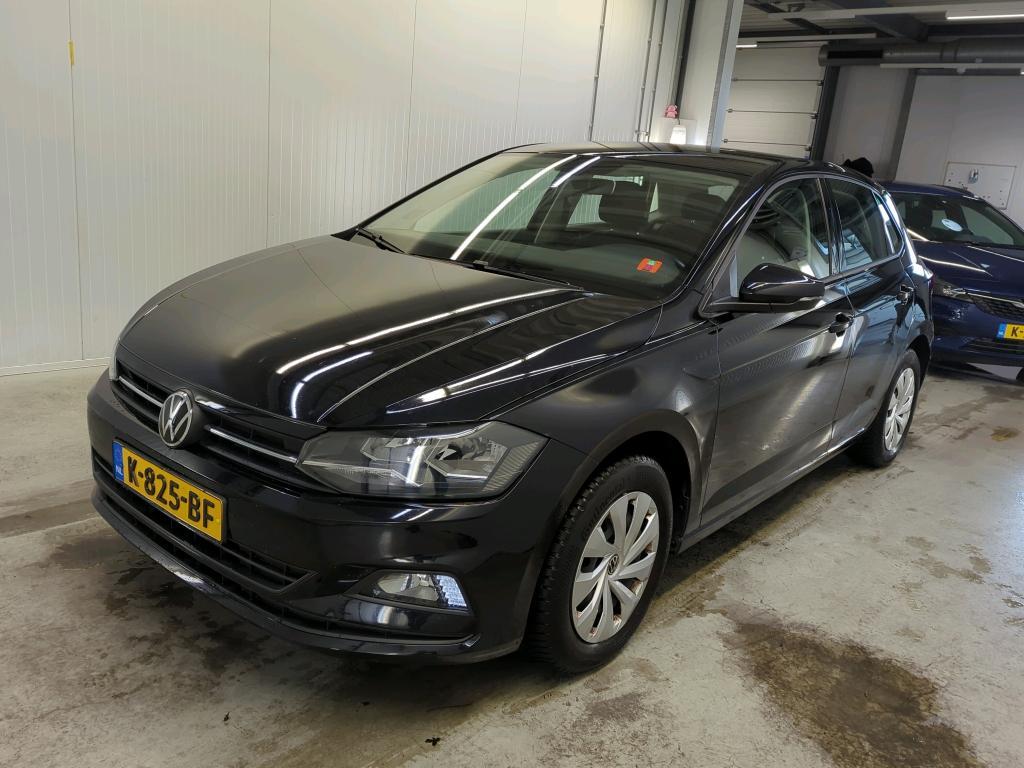 Volkswagen Polo 1.0 MPI 59kW Comfortline (NEDC), 2020