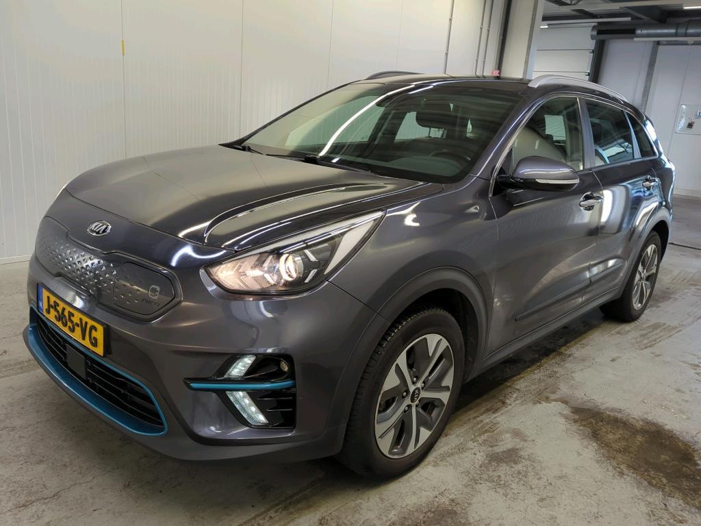 Kia Niro e- 150kW / 64kWH DynamicLine automaat (NEDC), 2020
