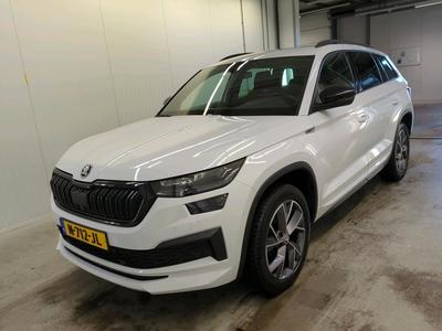 Skoda Kodiaq 1.5 TSI ACT 110kW Sportline Business DSG, 2021