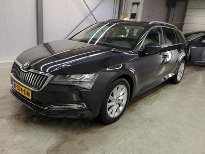 Skoda Superb 1.5 TSI ACT 110kW Business Edition Plus combi DSG, 2022