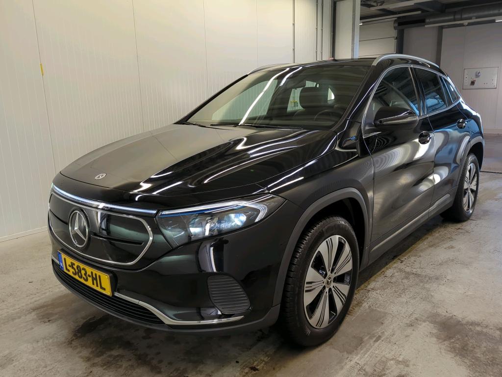 Mercedes-Benz EQA 250 140kW /67kWh automaat, 2021