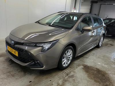 Toyota Corolla 1.8 Hybrid 90kW Active Touring Sports CVT, 2023