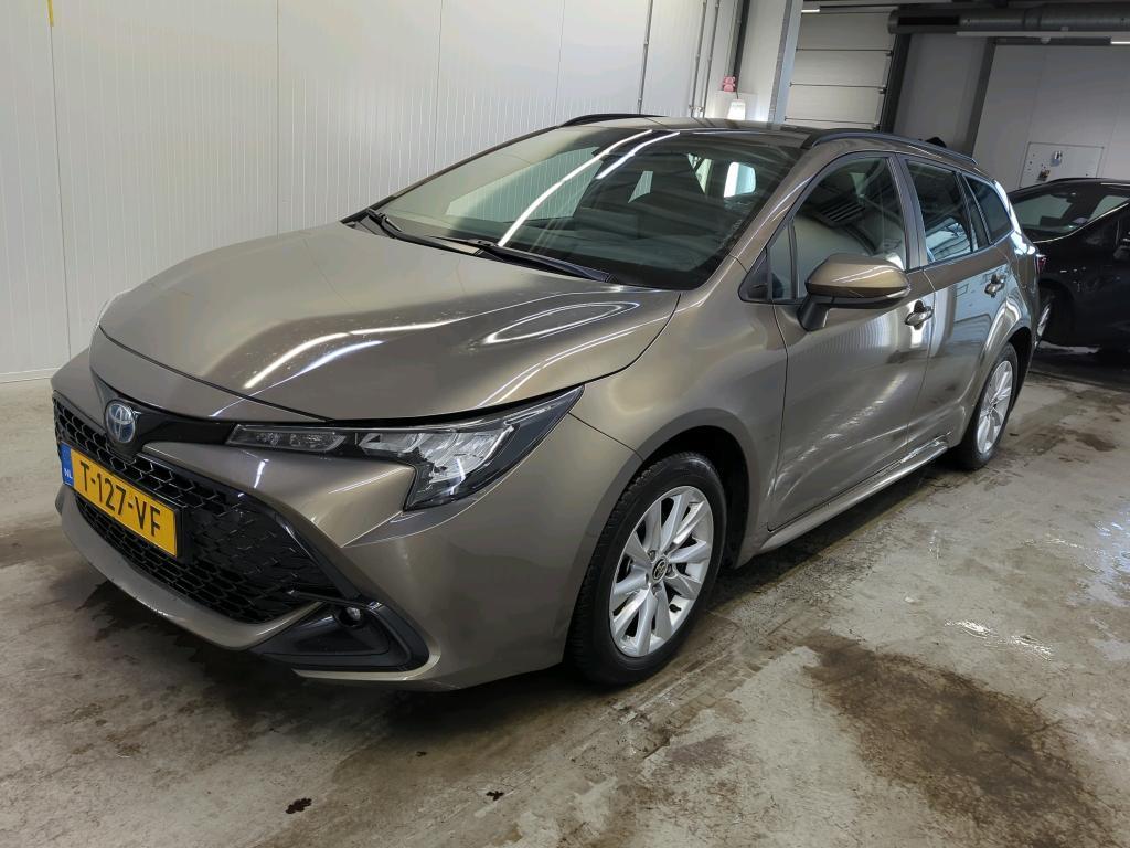 Toyota Corolla 1.8 Hybrid 90kW Active Touring Sports CVT, 2023