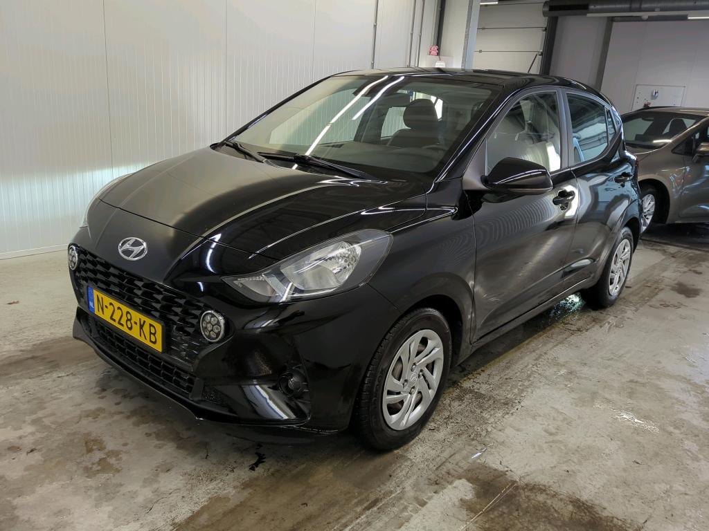 Hyundai i10 1.0 49kW Comfort Smart, 2021