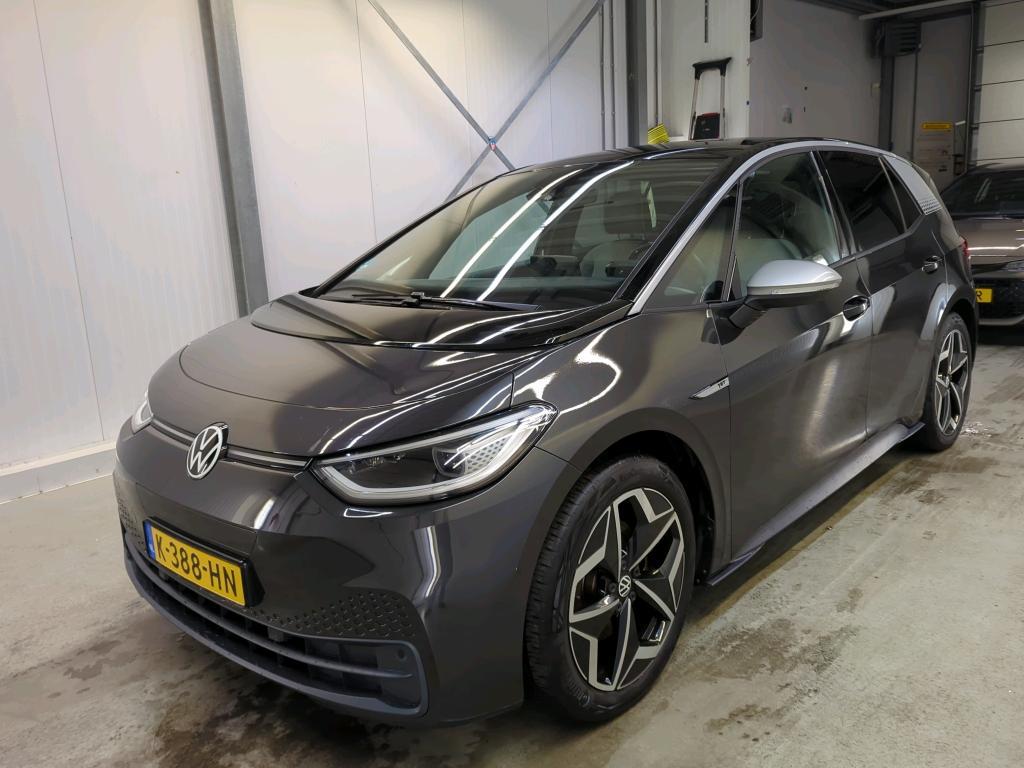 Volkswagen ID.3 150kW / 58kWH 1ST Plus automaat, 2020