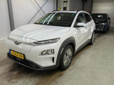 Hyundai Kona EV 150kW / 64kWh Fashion Sky automaat, 2020