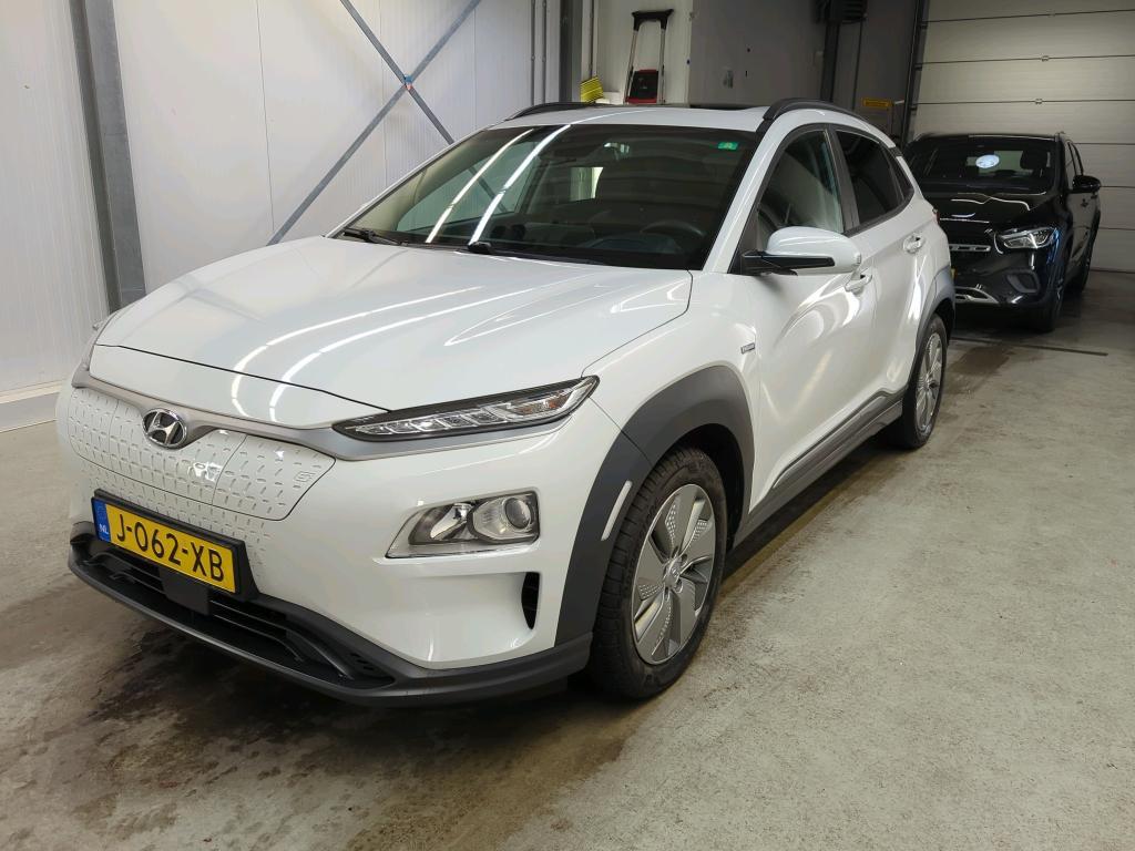 Hyundai Kona EV 150kW / 64kWh Fashion Sky automaat, 2020