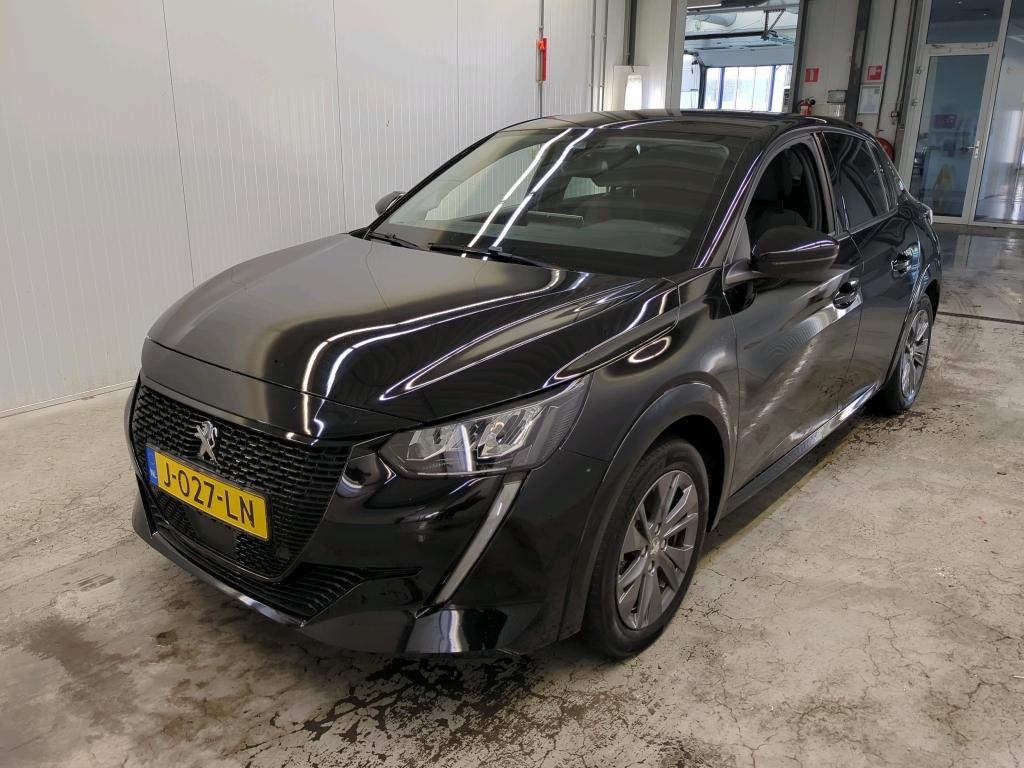 Peugeot 208 EV 100kW / 50kWh Allure, 2020