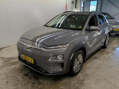 Hyundai Kona Actie: EV (2020) 150kW / 64kWh 2WD Premium automaat, 2020