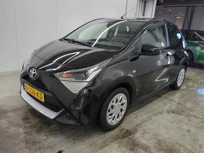 Toyota Aygo 1.0 VVT-i 53kW X-Play, 2021