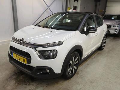 Citroen C3 1.2 PureTech 81kW S&S Business, 2021