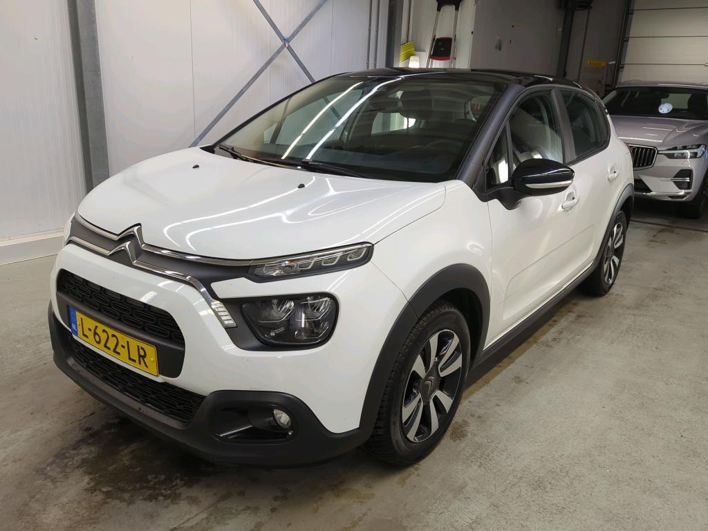 Citroen C3 1.2 PureTech 81kW S&amp;S Business, 2021