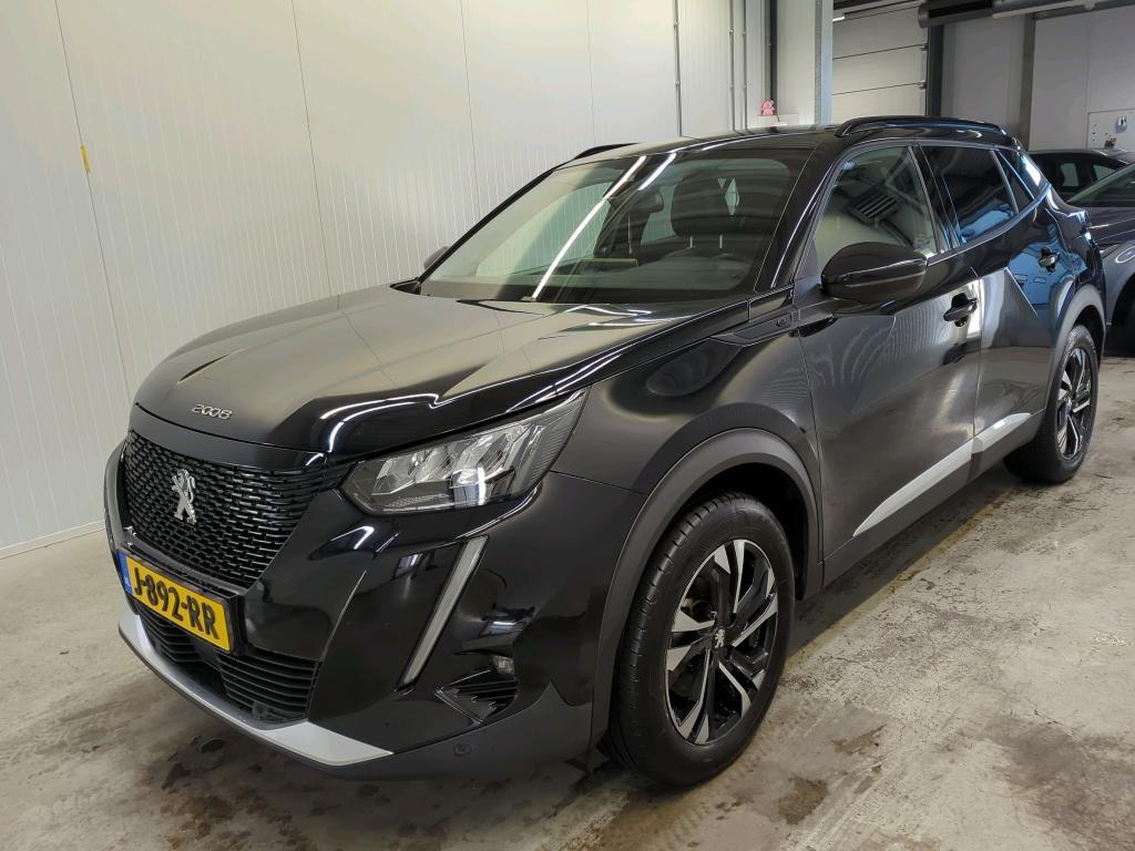 Peugeot 2008 e- 100kW/ 50kWh Allure, 2020