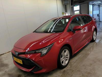 Toyota Corolla 1.8 Hybrid 90kW Business Touring Sports automaat, 2021