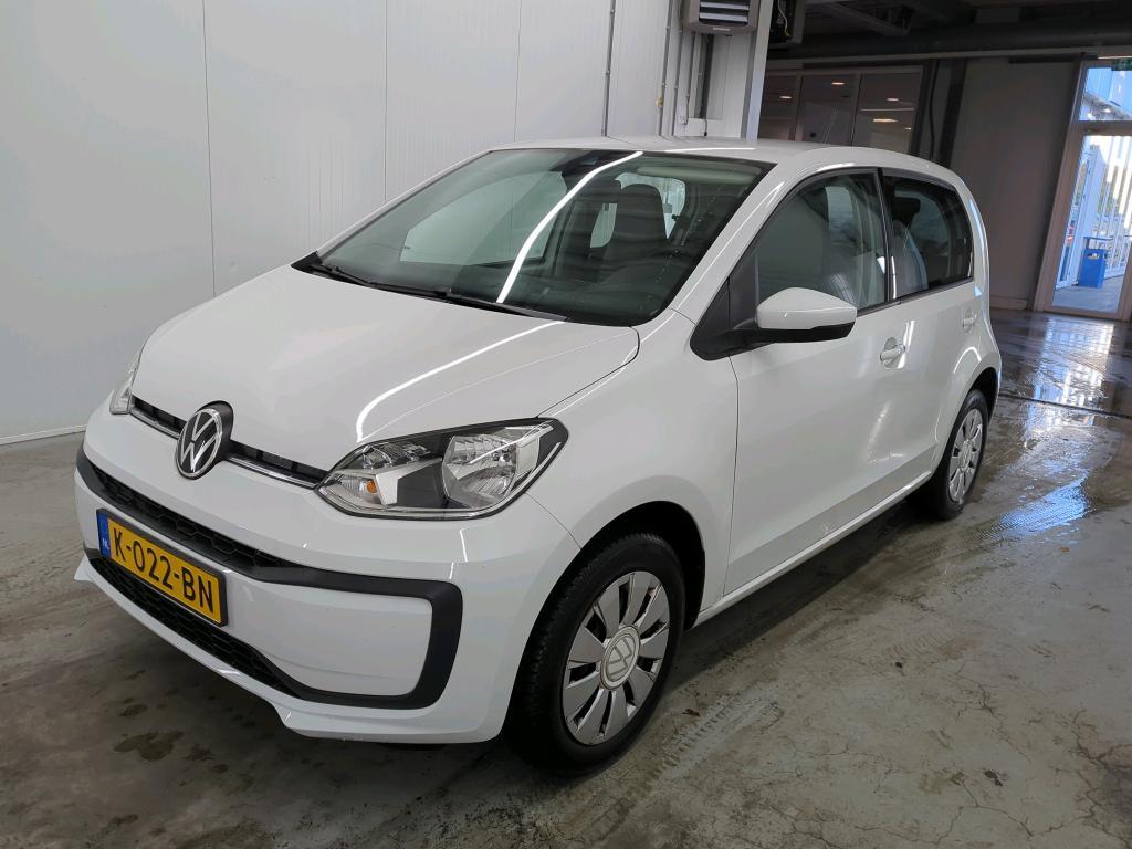 Volkswagen Up ! 44kW (NEDC), 2020