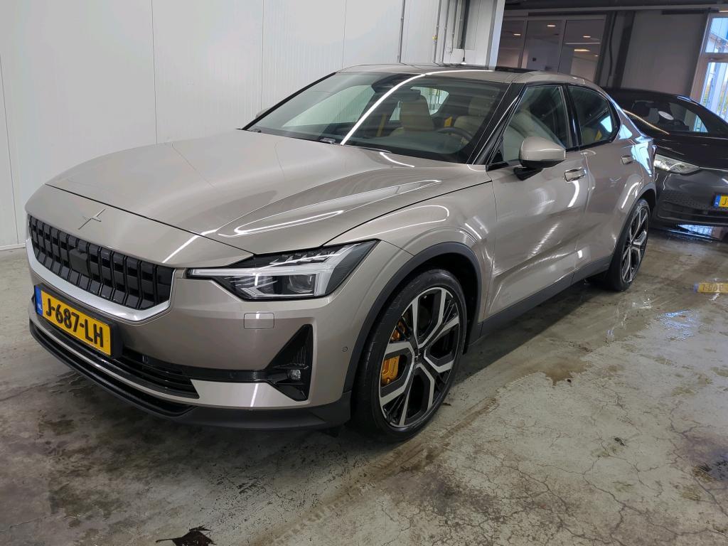Polestar  2 AWD 300kW/ 78kWh Pilot Plus (NEDC), 2020