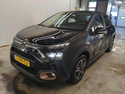 Citroen C3 1.2 PureTech 61kW S&S C-Series, 2023