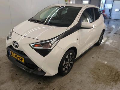 Toyota Aygo 1.0 VVT-i 53kW X-Joy, 2021