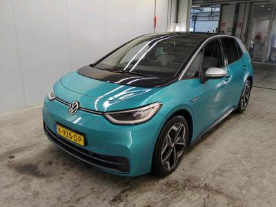Volkswagen ID.3 150kW / 58kWH 1ST Plus automaat, 2020