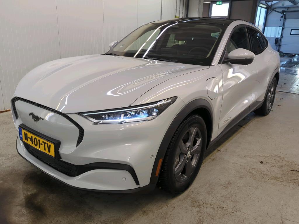 Ford MUSTANG Mach-E 198kW/ 75.7kWh RWD automaat, 2021
