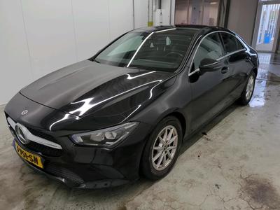 Mercedes-Benz CLA 180 CLA180d 1.5 85kW Business Solution DCT, 2020