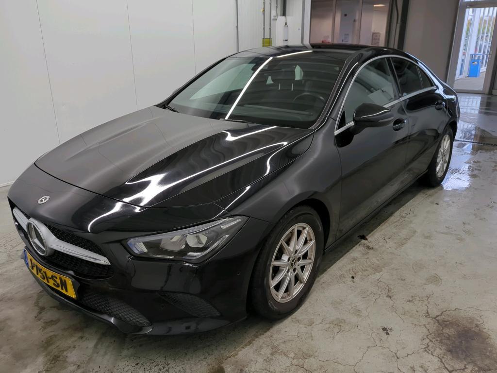 Mercedes-Benz CLA 180 CLA180d 1.5 85kW Business Solution DCT, 2020