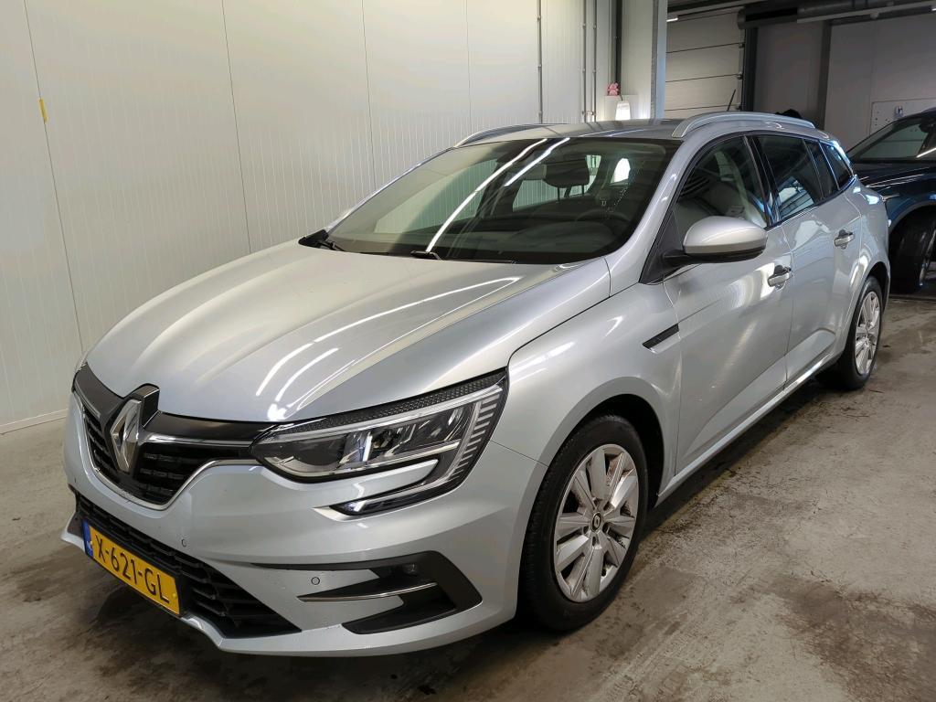Renault Megane 1.3 TCE 103kW Equilibre estate, 2023