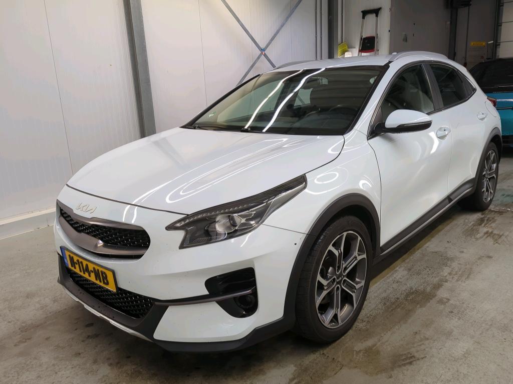 Kia Ceed X 1.0 T-GDI 88kW DynamicLine, 2021