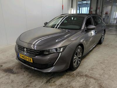 Peugeot 508 1.2 PureTech 96kW S&S Allure Pack Business SW EAT8, 2023