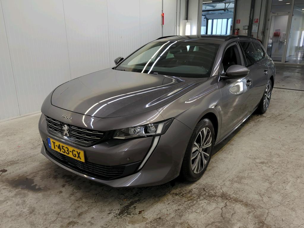 Peugeot 508 1.2 PureTech 96kW S&amp;S Allure Pack Business SW EAT8, 2023