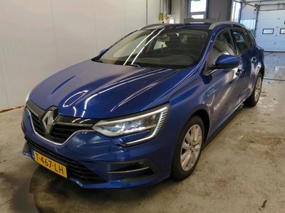 Renault Megane 1.3 TCE 103kW Equilibre estate, 2023