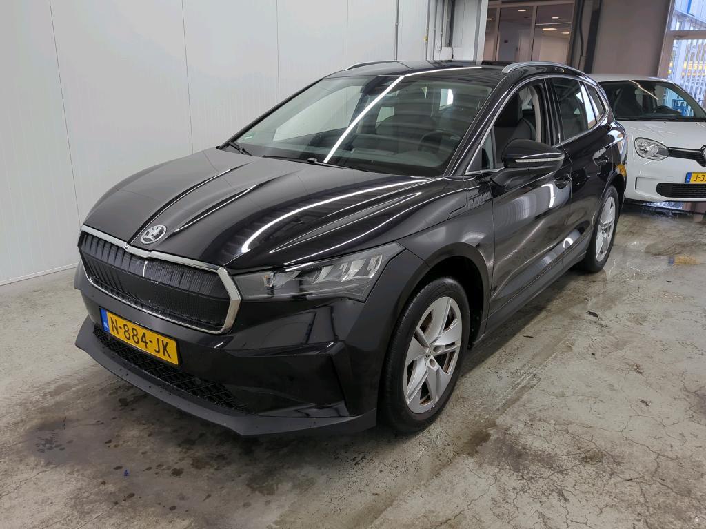 Skoda Enyaq iV 60 132kW/ 62kWh, 2021