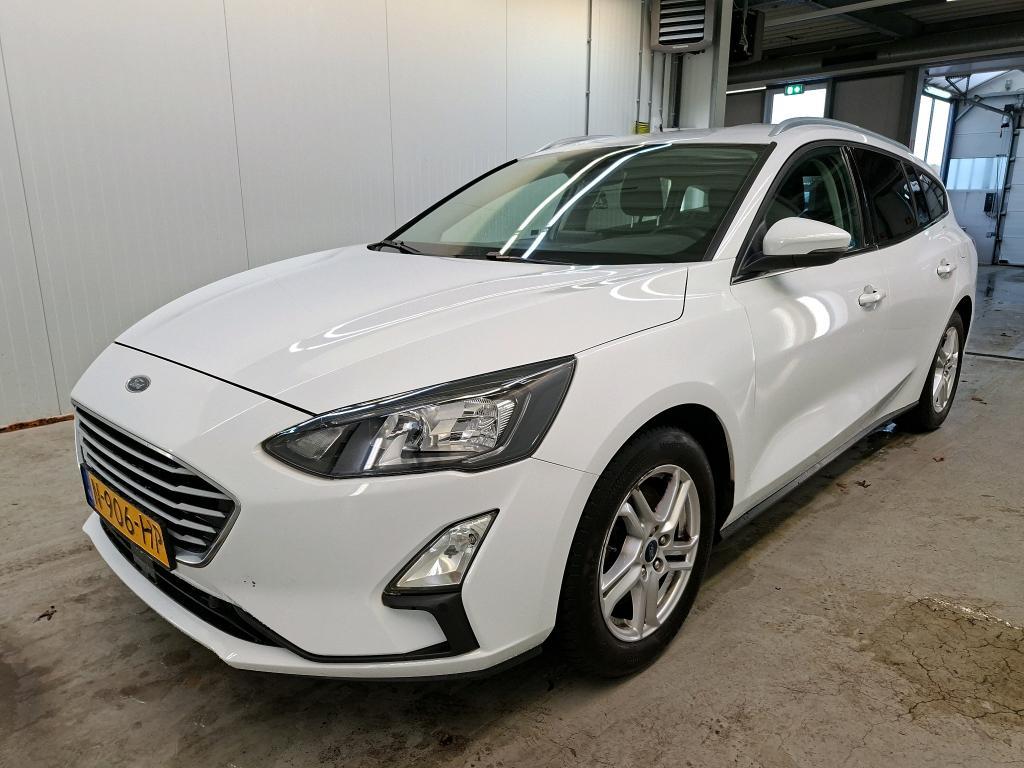 Ford Focus 1.0 EcoBoost 74kW Trend Edition Business wagon, 2021