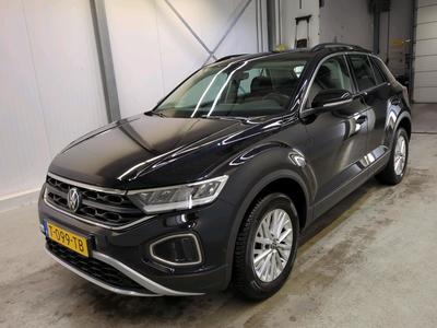 Volkswagen T-Roc. T-Roc 1.0 TSI 81kW Life, 2023
