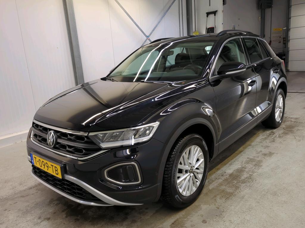Volkswagen T-Roc. T-Roc 1.0 TSI 81kW Life, 2023